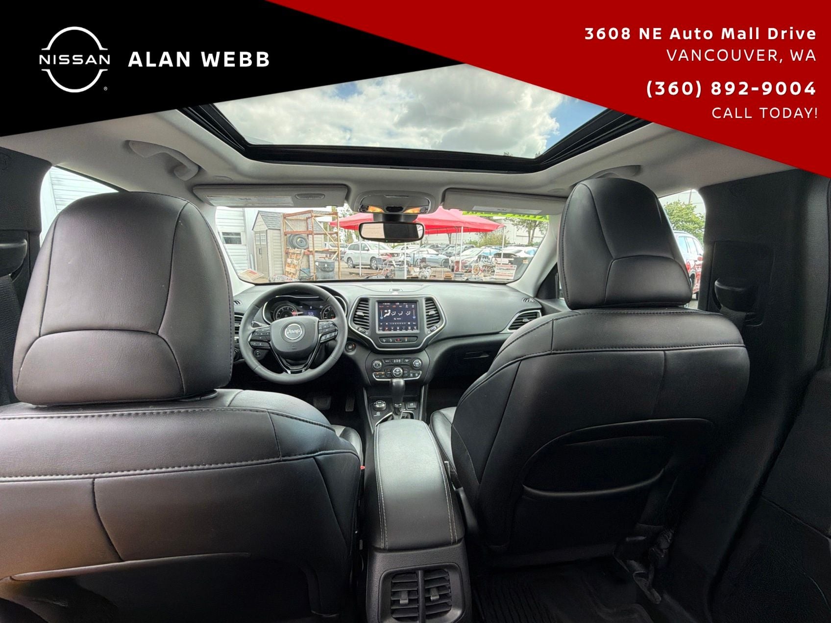 2023 Jeep Cherokee Altitude