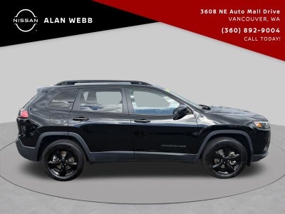 2023 Jeep Cherokee Altitude