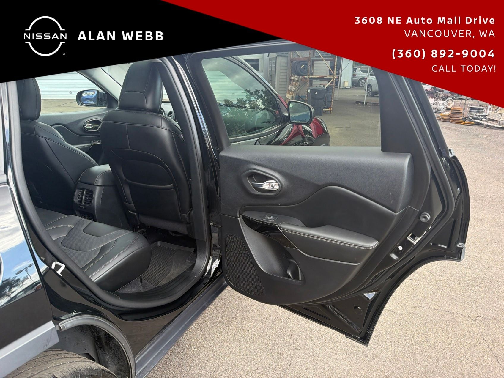 2023 Jeep Cherokee Altitude