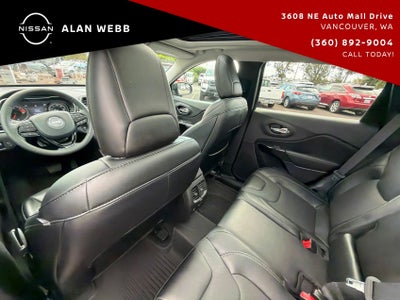 2023 Jeep Cherokee Altitude