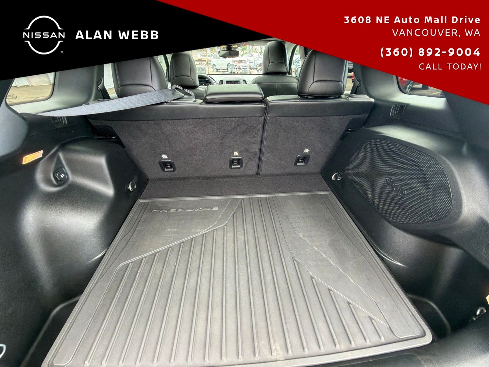 2023 Jeep Cherokee Altitude