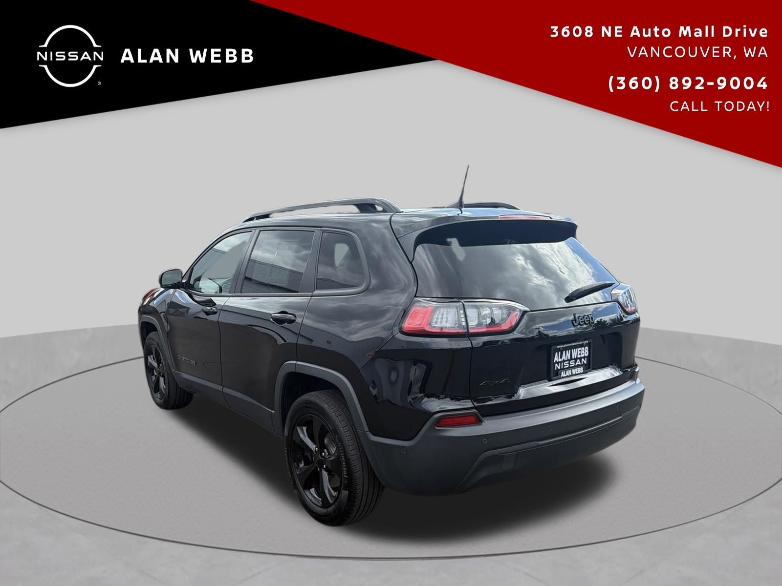 2023 Jeep Cherokee Altitude