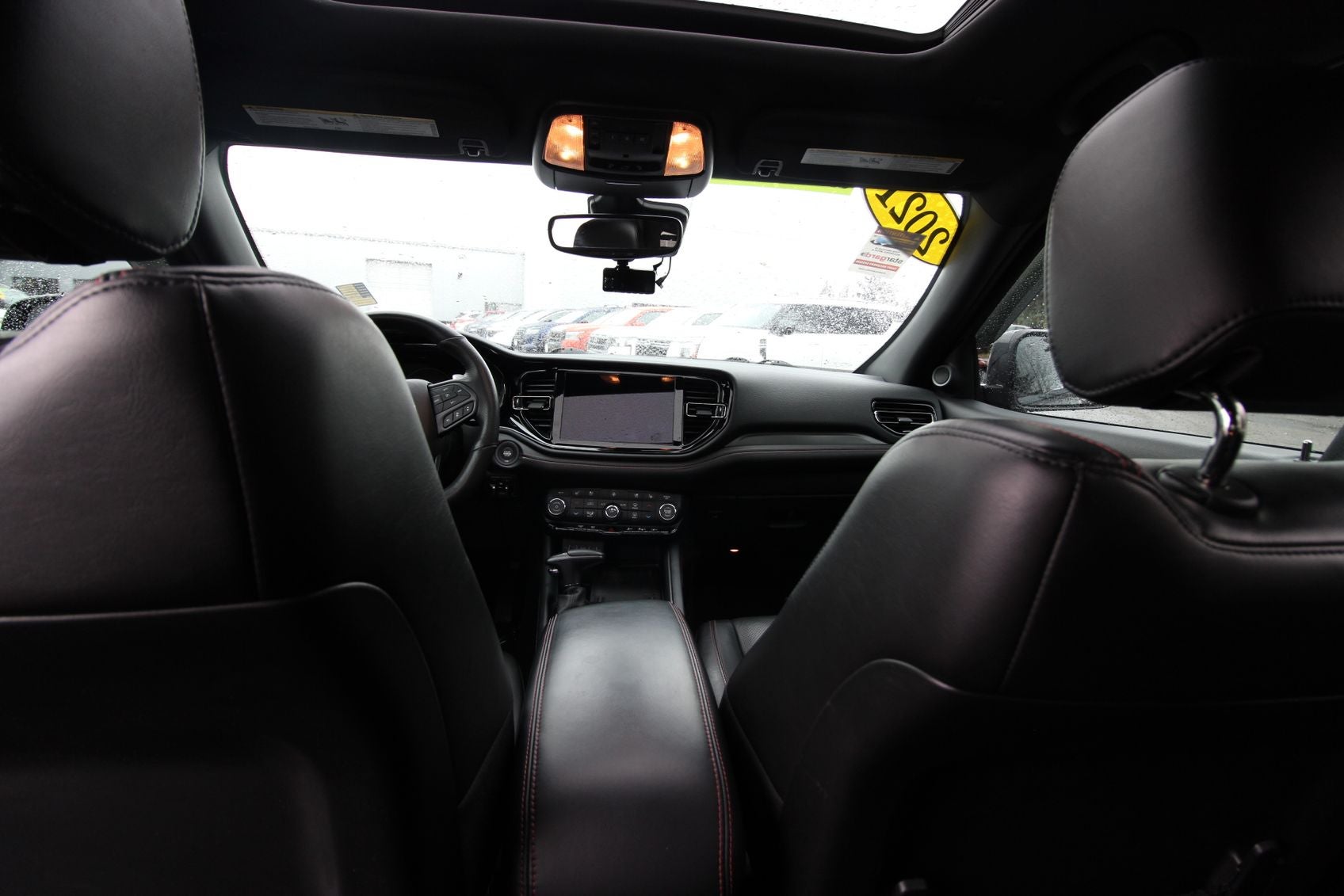 2021 Dodge Durango R/T