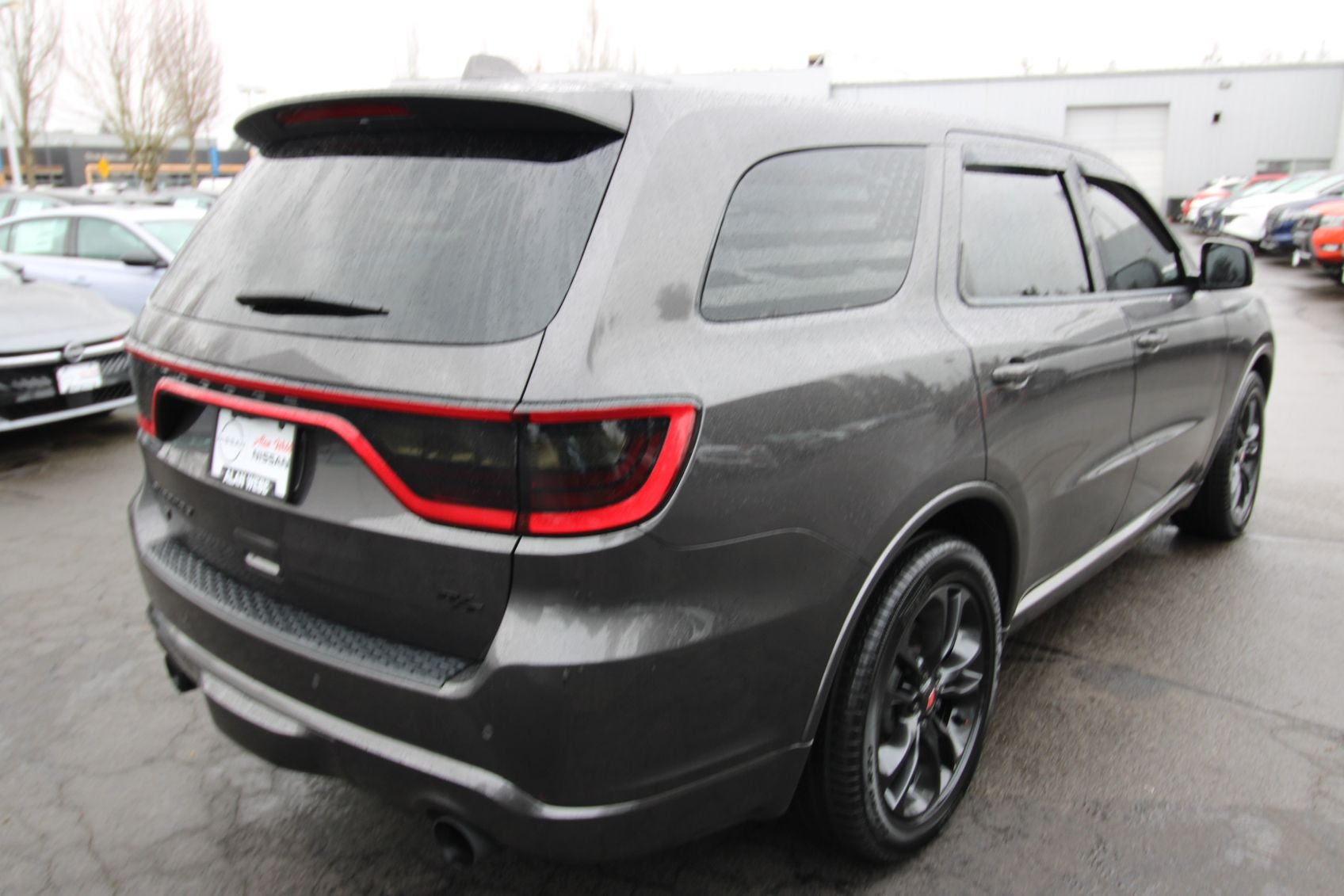2021 Dodge Durango R/T
