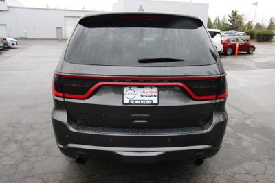 2021 Dodge Durango R/T