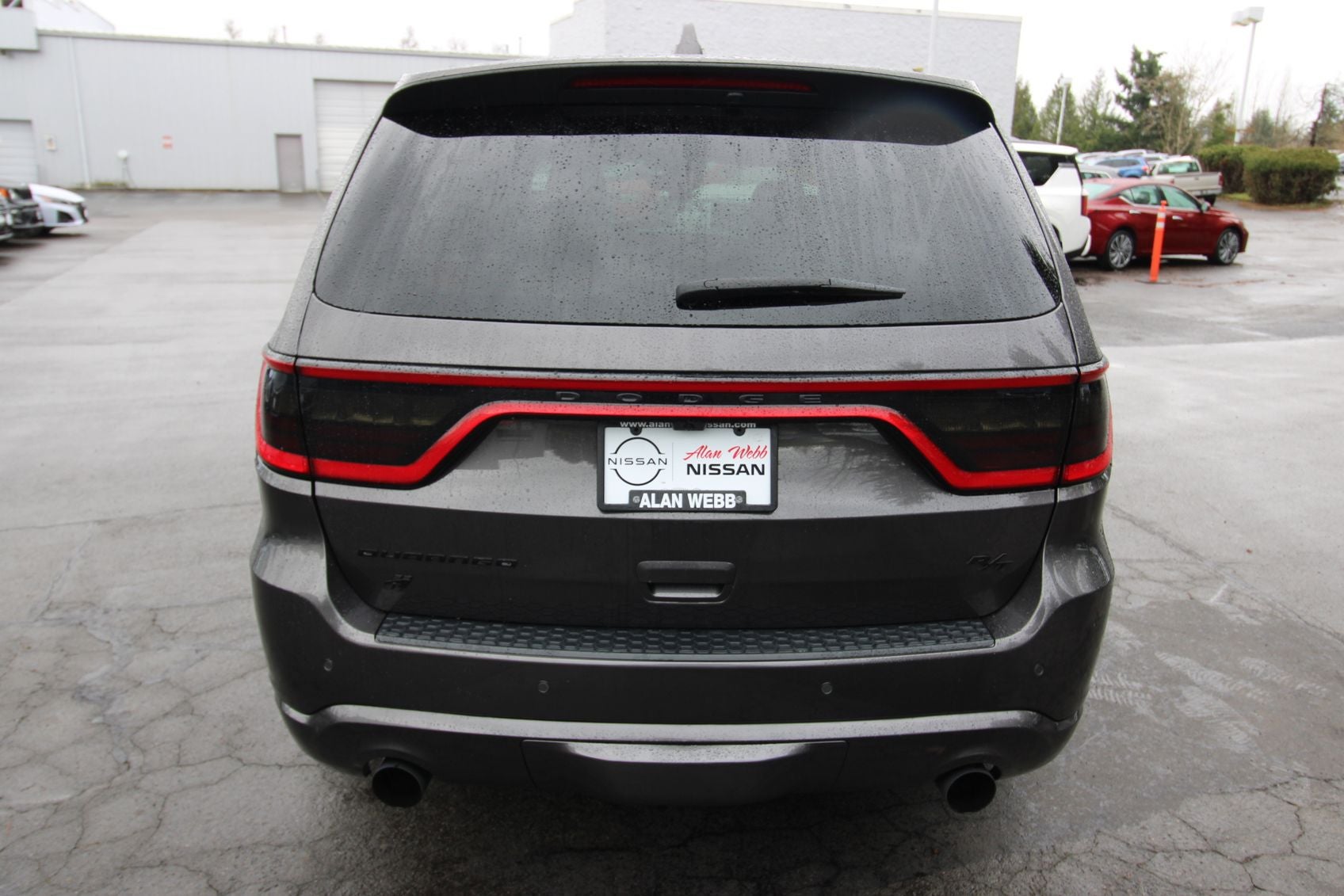 2021 Dodge Durango R/T