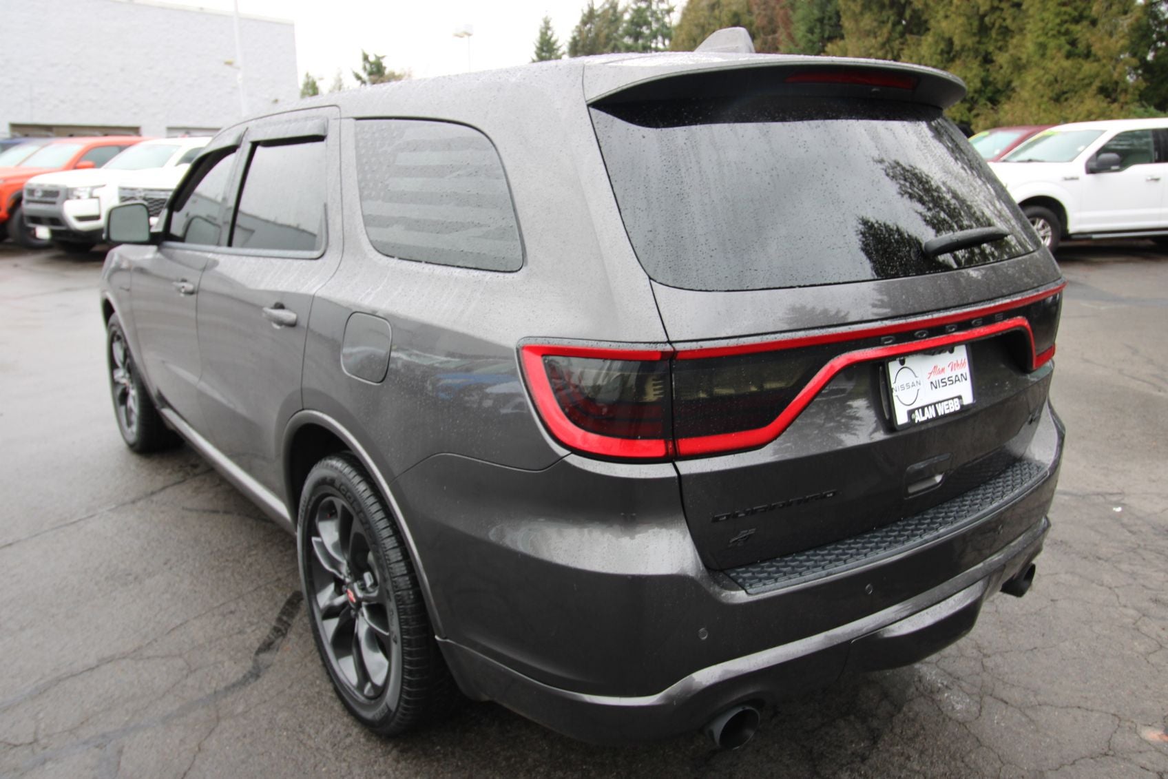 2021 Dodge Durango R/T