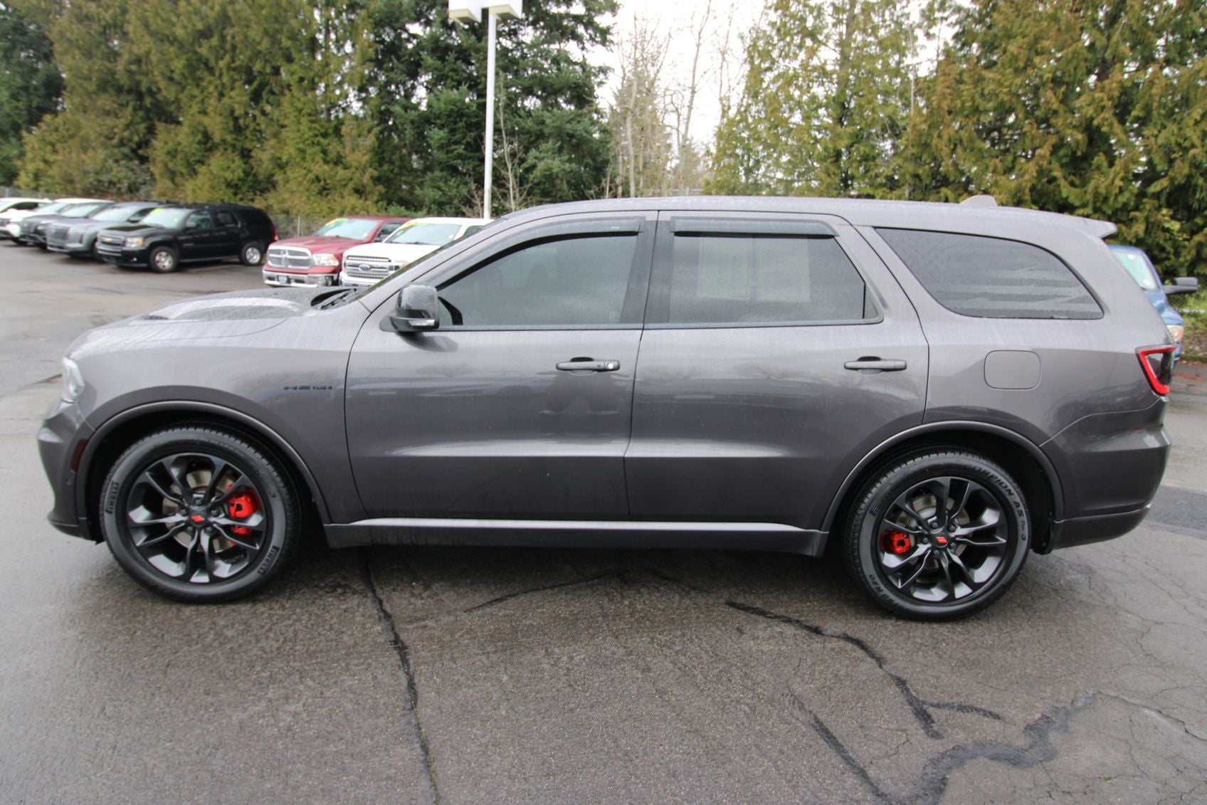 2021 Dodge Durango R/T