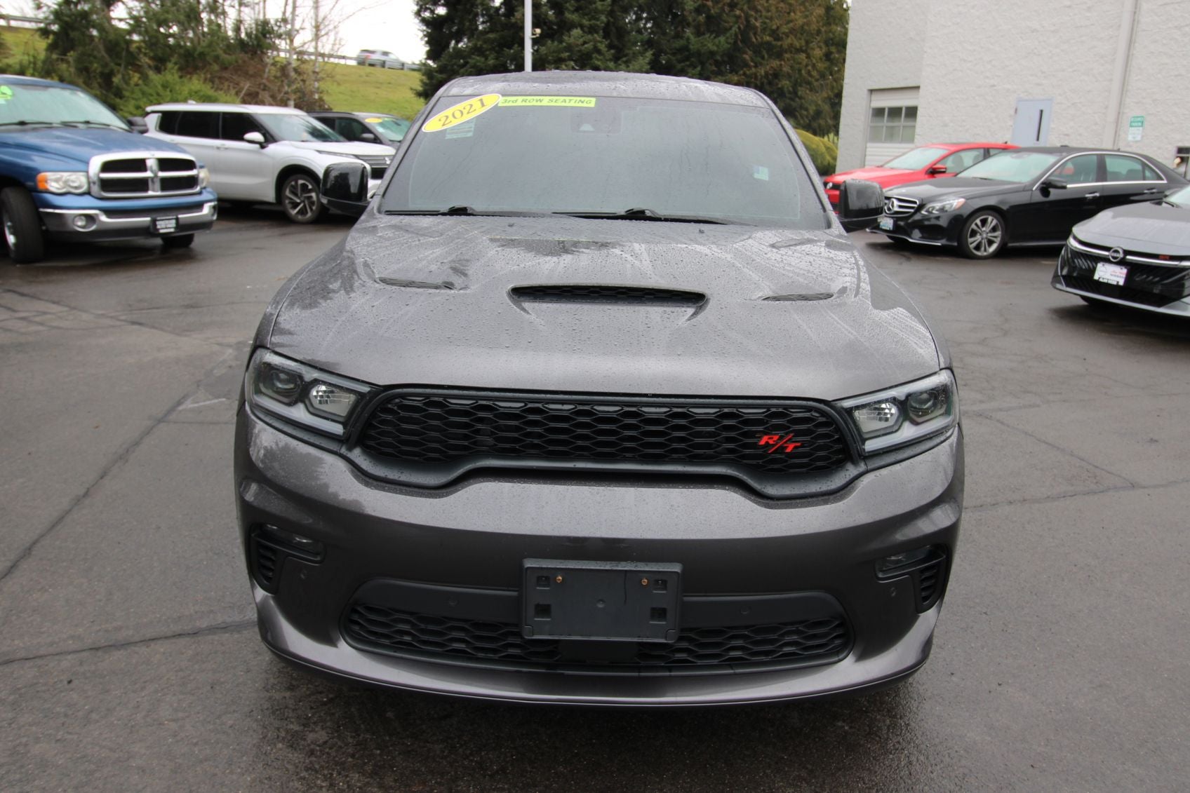 2021 Dodge Durango R/T