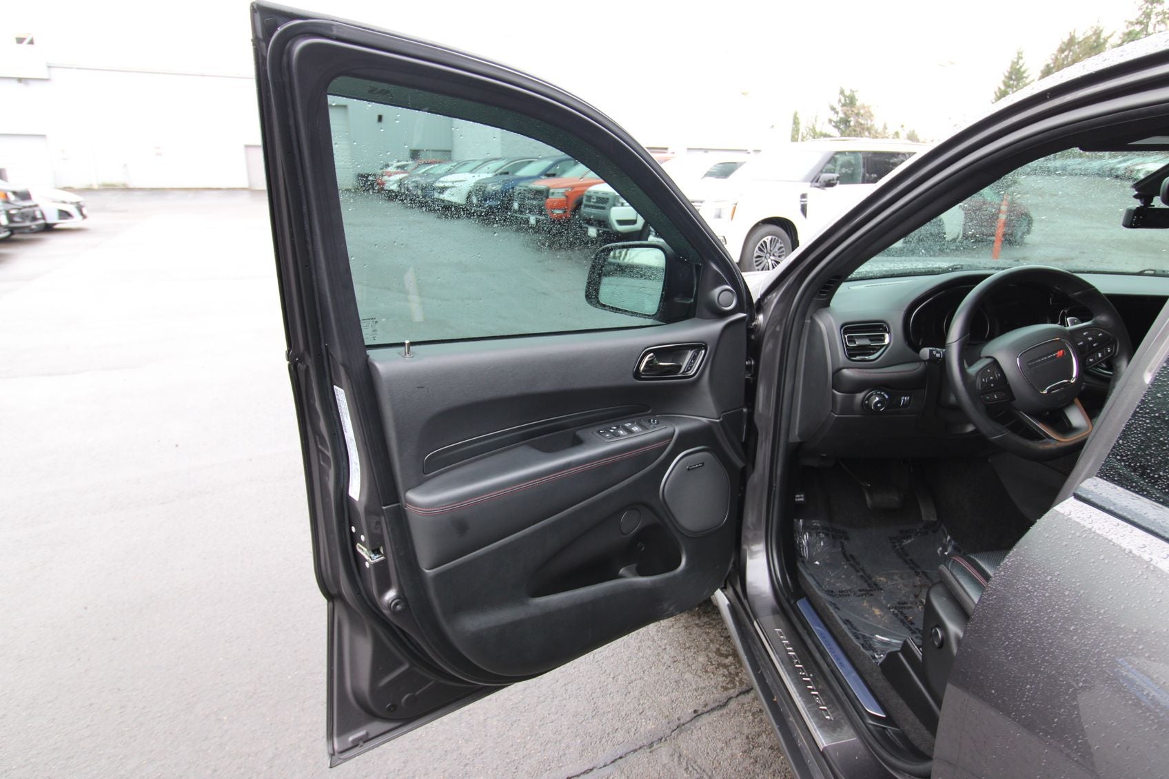 2021 Dodge Durango R/T