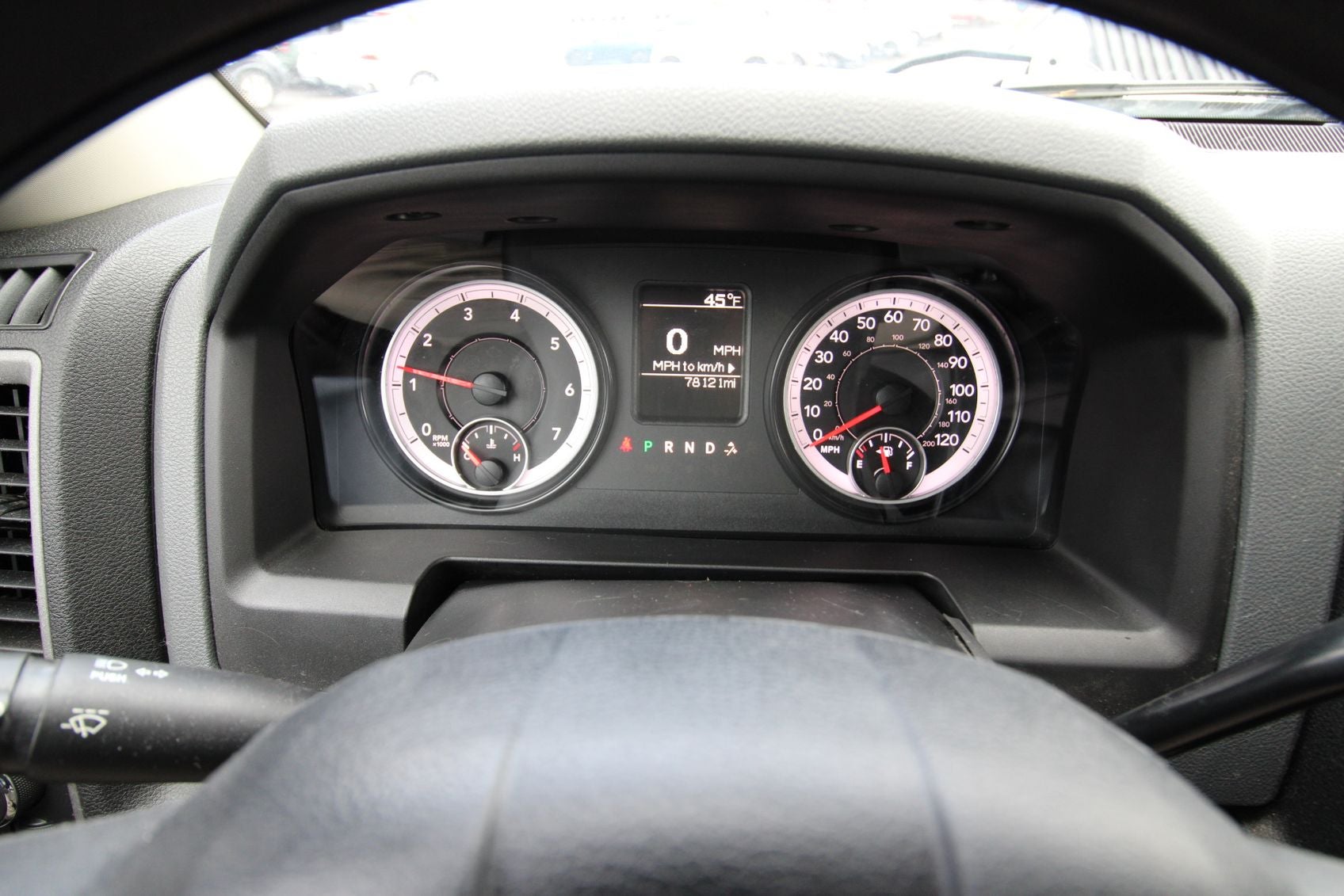 2015 RAM 1500 Tradesman