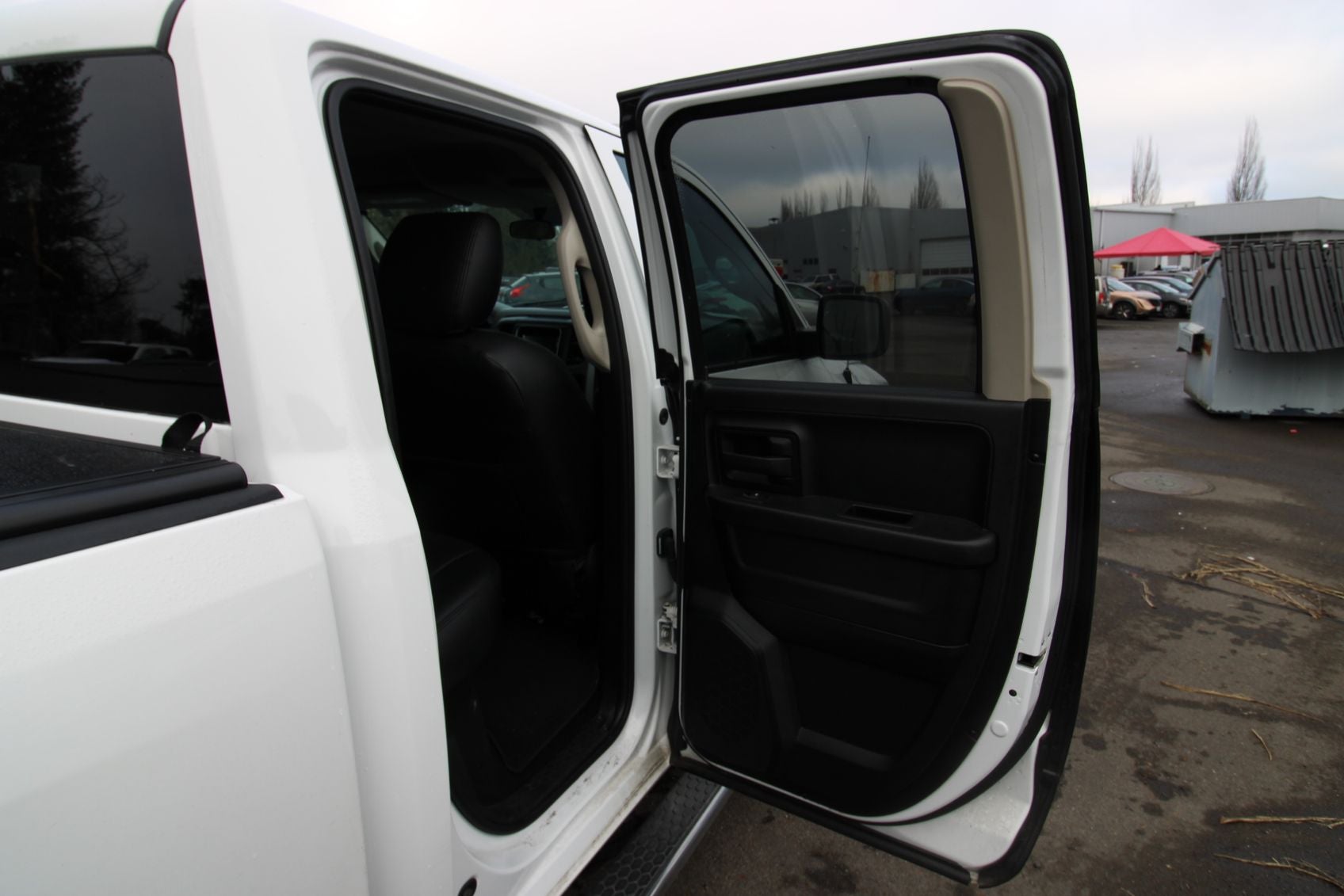 2015 RAM 1500 Tradesman