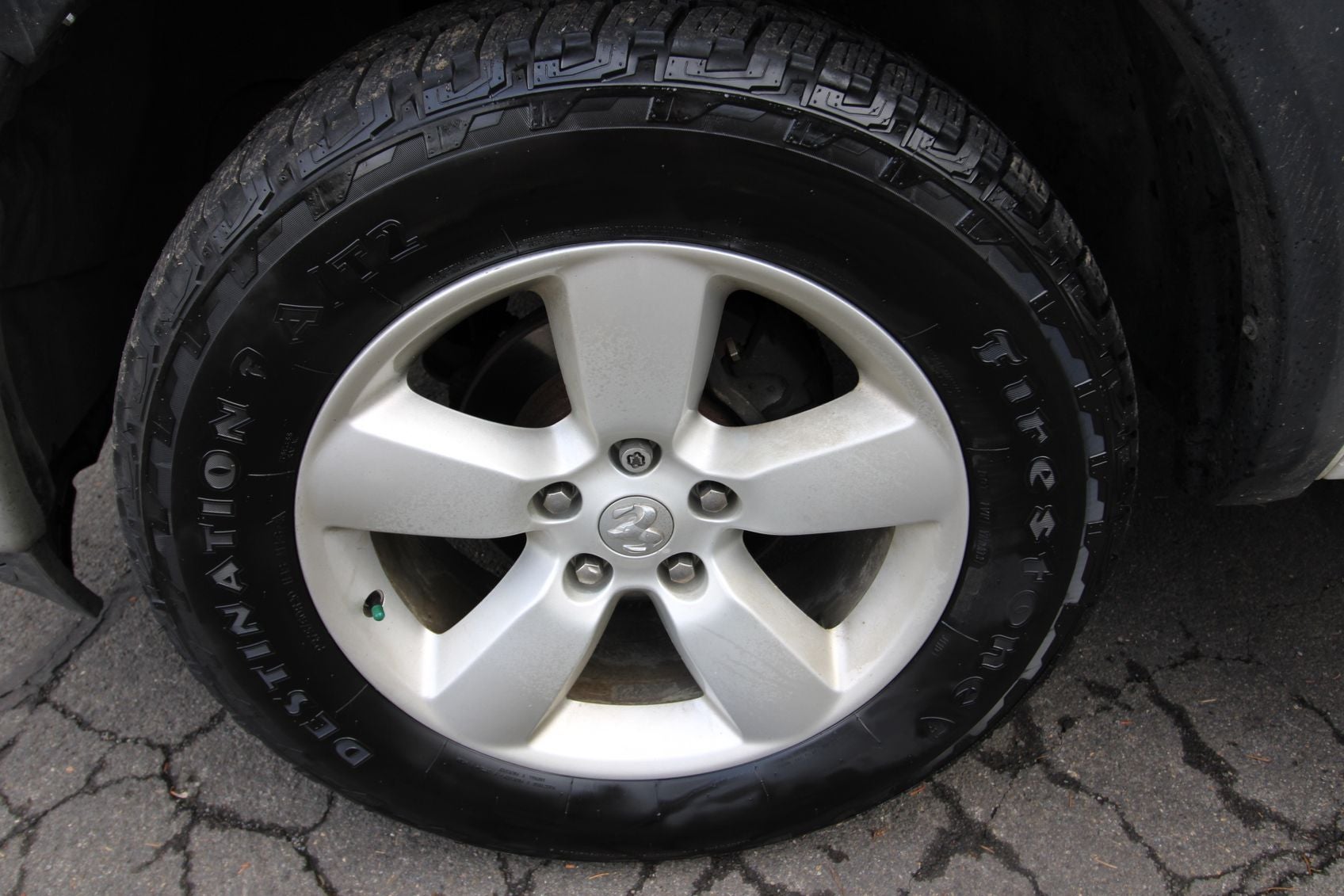 2015 RAM 1500 Tradesman