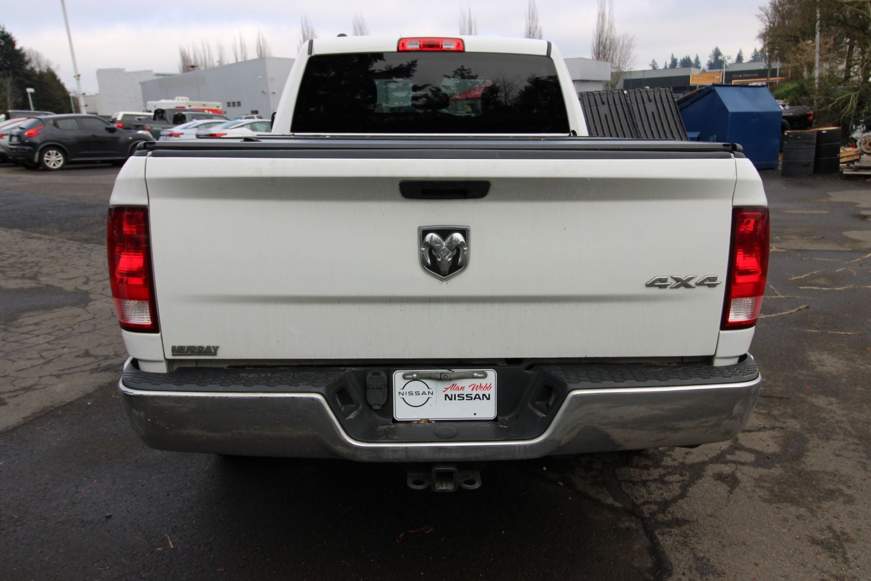 2015 RAM 1500 Tradesman