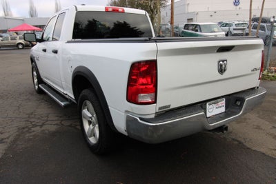 2015 RAM 1500 Tradesman