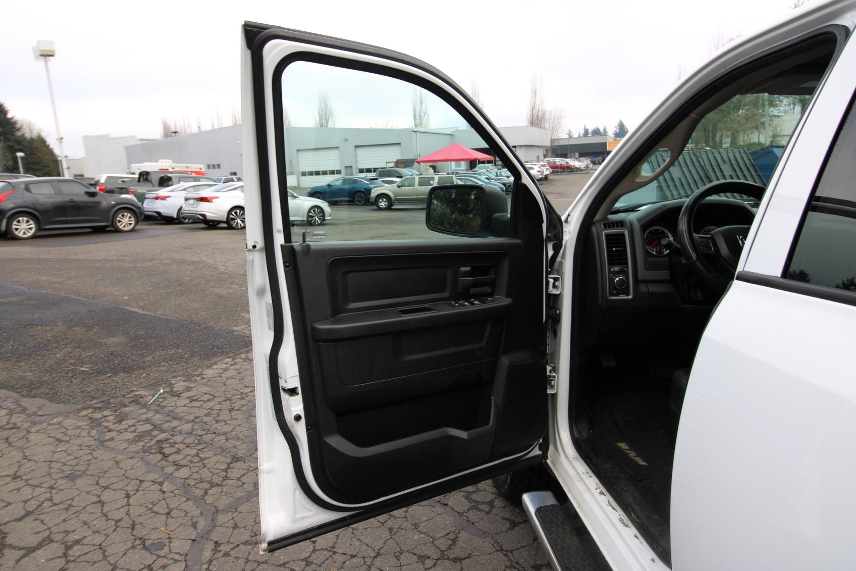 2015 RAM 1500 Tradesman