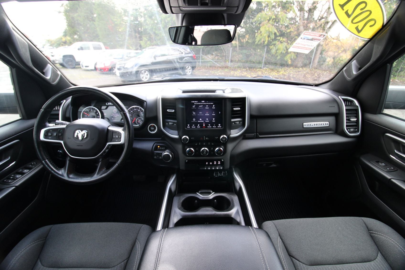 2021 RAM 1500 Big Horn/Lone Star