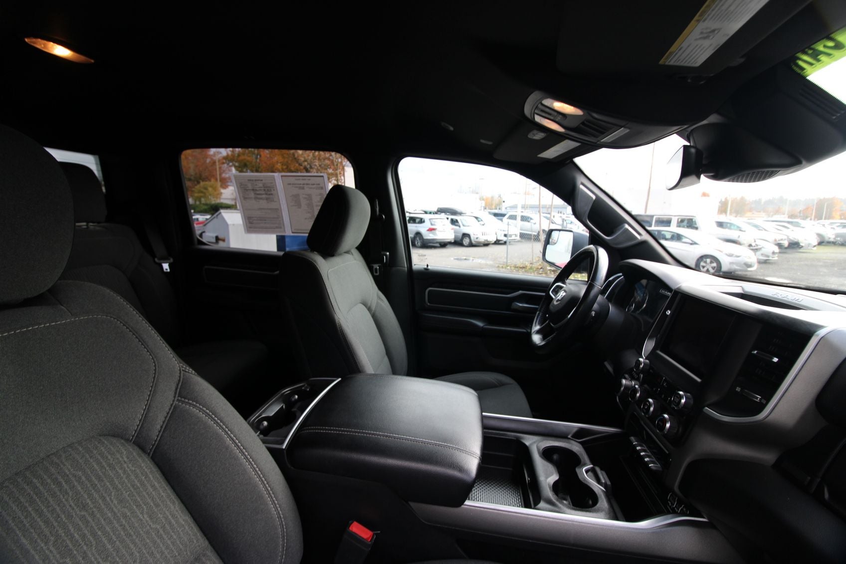 2021 RAM 1500 Big Horn/Lone Star