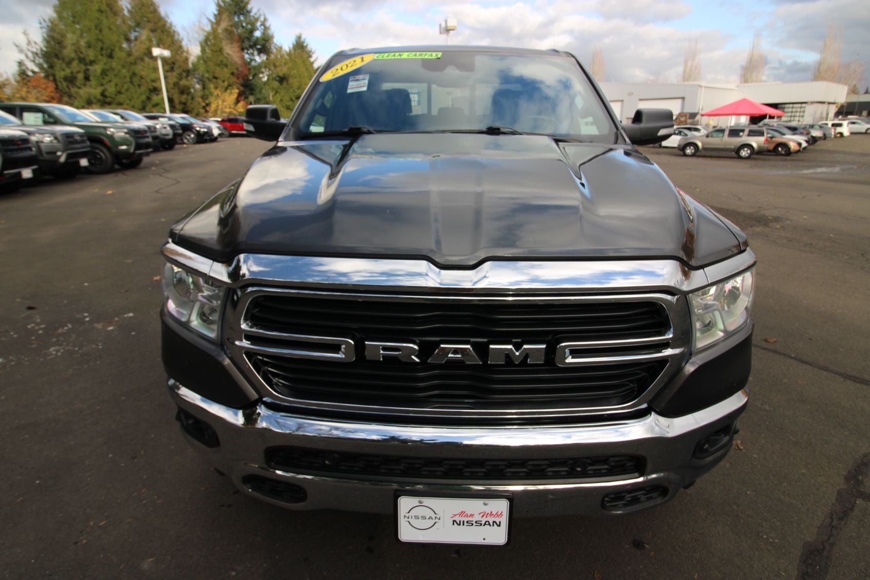 2021 RAM 1500 Big Horn/Lone Star