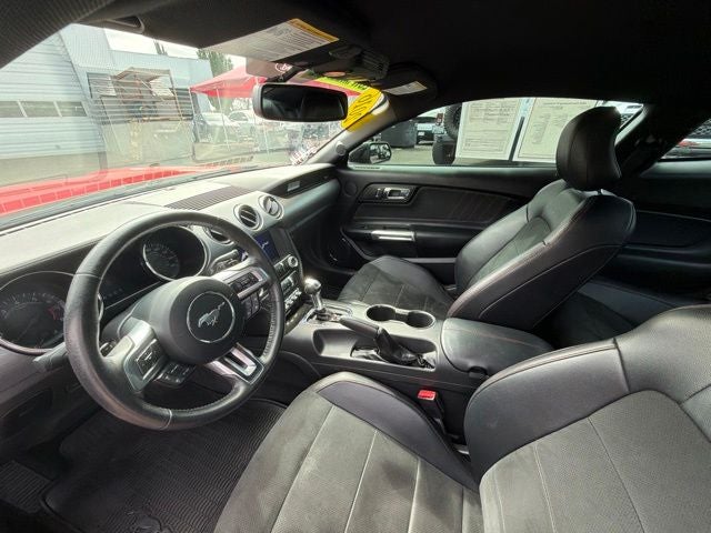 2016 Ford Mustang GT Premium
