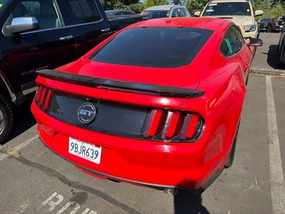2016 Ford Mustang GT Premium