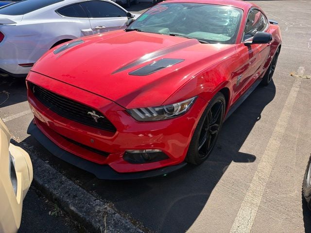 2016 Ford Mustang GT Premium