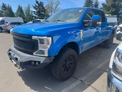 2020 Ford F-350SD Lariat LARIAT TREMOR