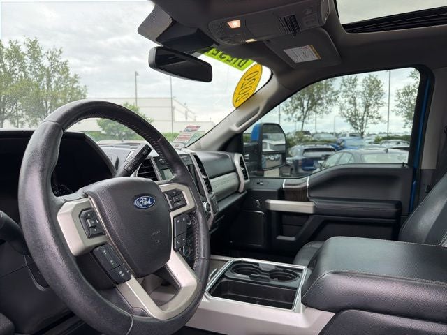 2020 Ford F-350SD Lariat LARIAT TREMOR