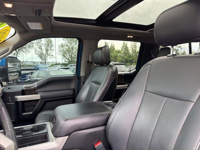 2020 Ford F-350SD Lariat LARIAT TREMOR