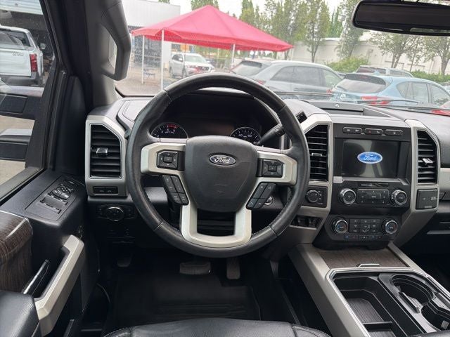 2020 Ford F-350SD Lariat LARIAT TREMOR