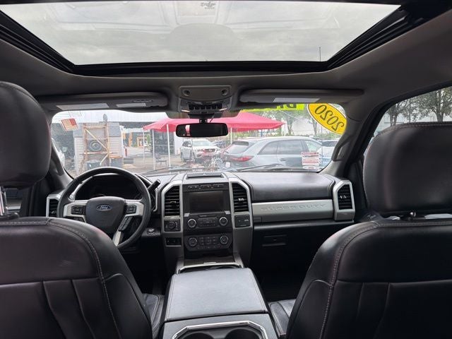 2020 Ford F-350SD Lariat LARIAT TREMOR