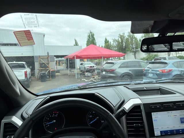 2020 Ford F-350SD Lariat LARIAT TREMOR