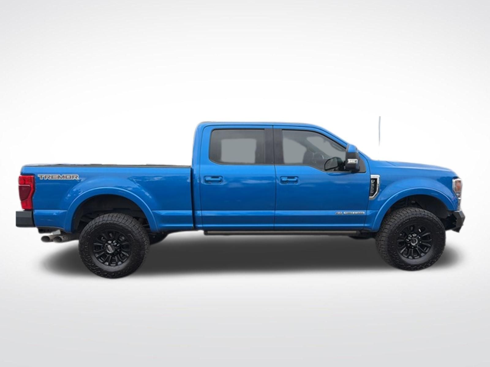 2020 Ford F-350SD Lariat LARIAT TREMOR