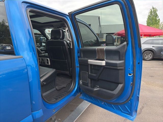 2020 Ford F-350SD Lariat LARIAT TREMOR