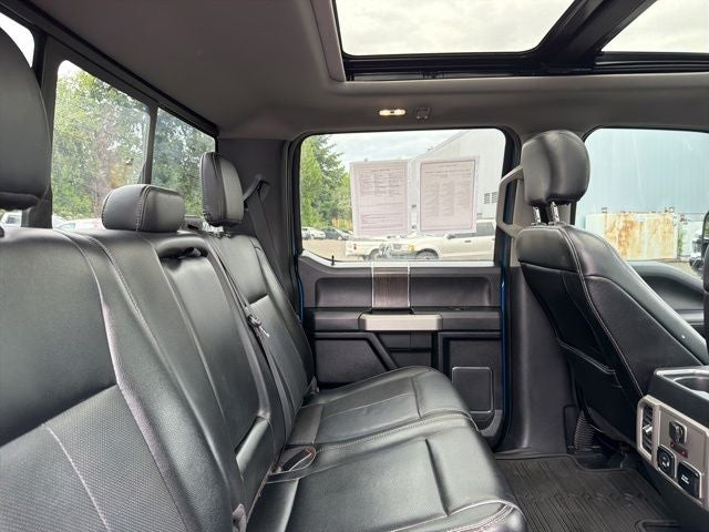 2020 Ford F-350SD Lariat LARIAT TREMOR