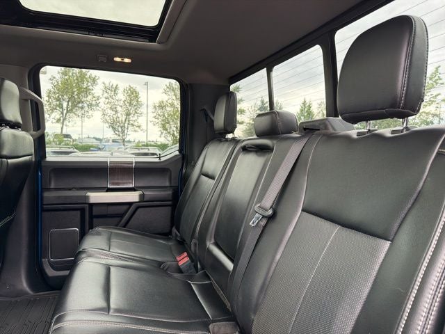 2020 Ford F-350SD Lariat LARIAT TREMOR