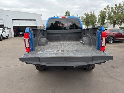 2020 Ford F-350SD Lariat LARIAT TREMOR