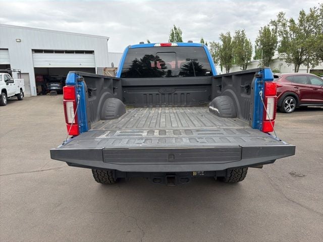 2020 Ford F-350SD Lariat LARIAT TREMOR