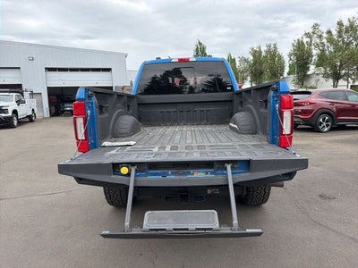 2020 Ford F-350SD Lariat LARIAT TREMOR