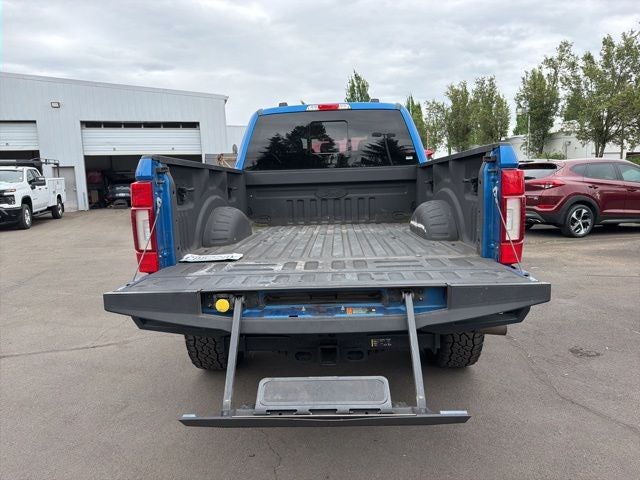 2020 Ford F-350SD Lariat LARIAT TREMOR