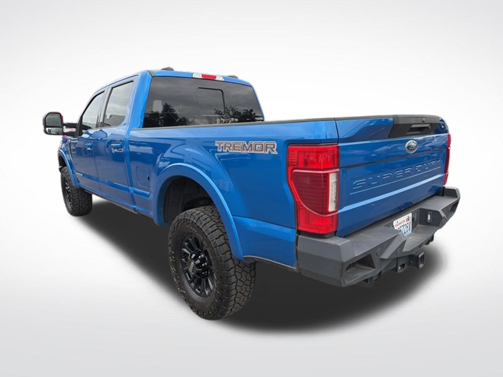 2020 Ford F-350SD Lariat LARIAT TREMOR