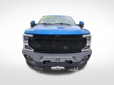 2020 Ford F-350SD Lariat LARIAT TREMOR