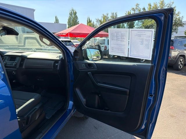 2020 Ford Ranger XL