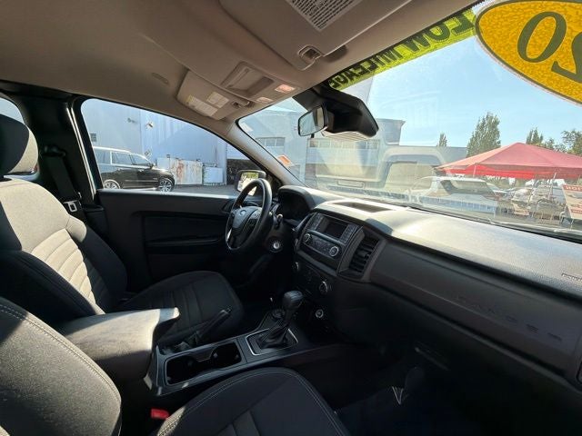2020 Ford Ranger XL
