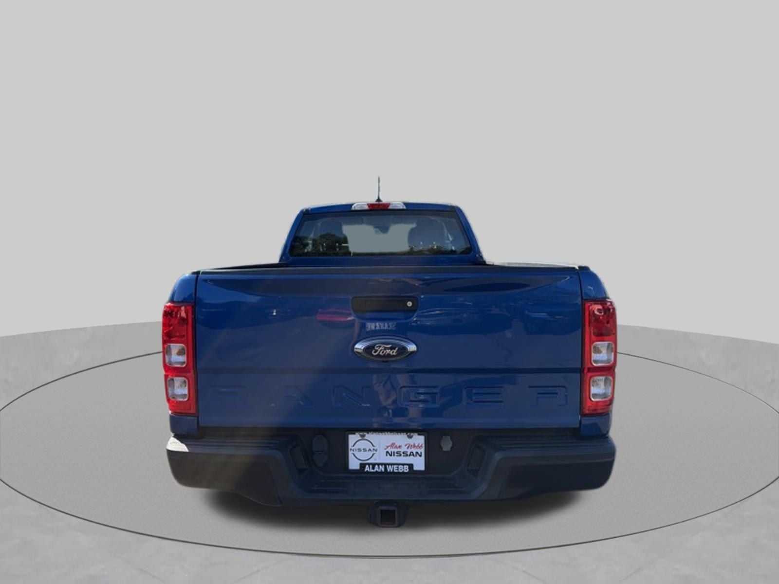 2020 Ford Ranger XL