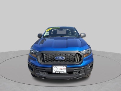 2020 Ford Ranger XL