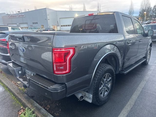 2017 Ford F-150 Lariat