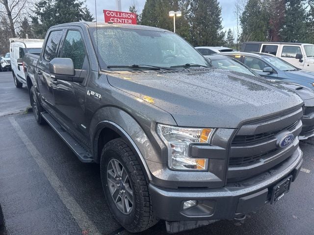 2017 Ford F-150 Lariat