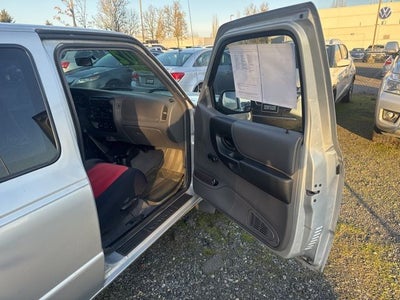 2002 Ford Ranger XL