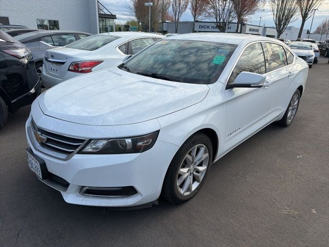 2019 Chevrolet Impala LT